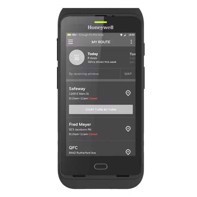 Honeywell CT40, 2D, SR, BT, Wi-Fi, 4G, NFC, Android